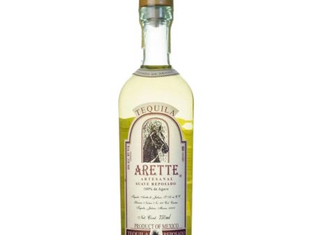 Arette Tequila Artsy Suave Reposado, 70 cl Online Hot Sale