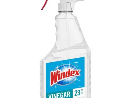 Windex Vingear Multisurface Cleaner, 23 oz on Sale