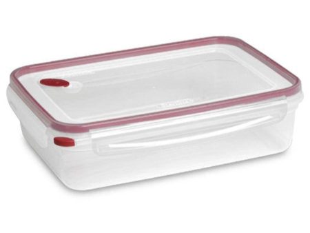 Sterilite Food Storage Ultra Seal Rect, 3.8 L (Microwave, Dishwasher & Freezer Safe) For Sale