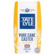 Tate & Lyle Cane Caster Sugar 1kg Online now