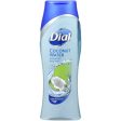 Dial Body Wash Coconut Water, 16 oz on Sale