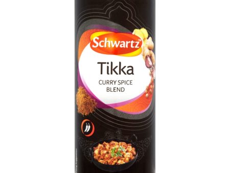 Schwartz Tikka Curry Spice Blend, 85 g Fashion