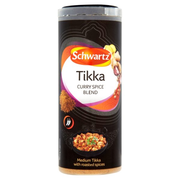 Schwartz Tikka Curry Spice Blend, 85 g Fashion