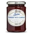 Tiptree Strawberry and Champagne, 340 g Online Hot Sale