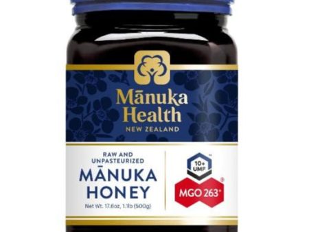 Manuka Honey MGO UMF 10+, 17.6 oz Online now