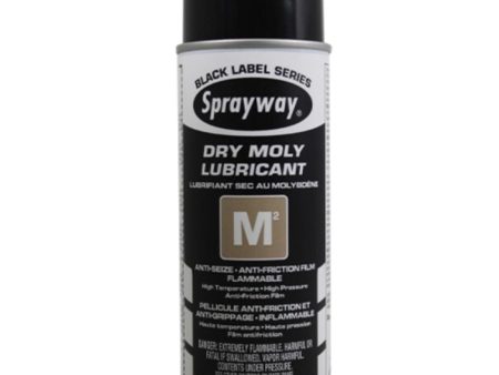 Sprayway, Dry Moly Lubricant Cheap