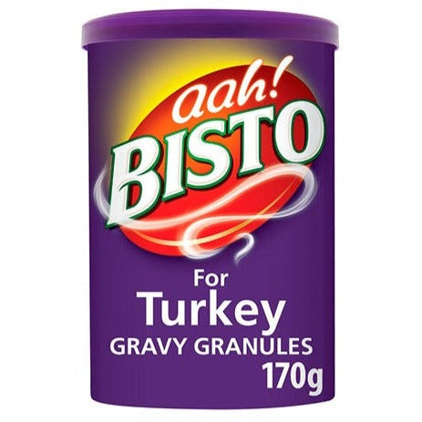 Bisto Gravy Granules Turkey, 190 g Fashion