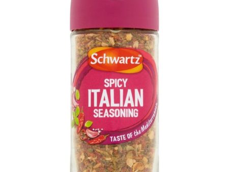 Schwartz Italian Seasoning, 42 g For Discount