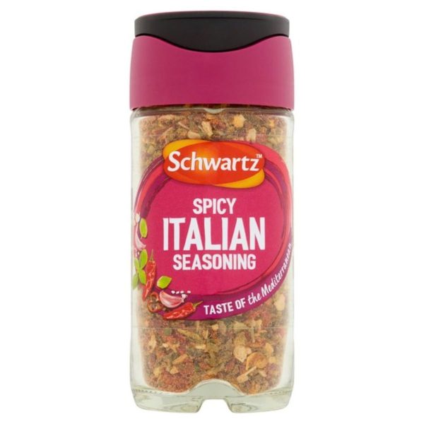 Schwartz Italian Seasoning, 42 g For Discount