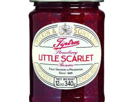 Tiptree Scarlet Strawberry Preserves 12 oz Online