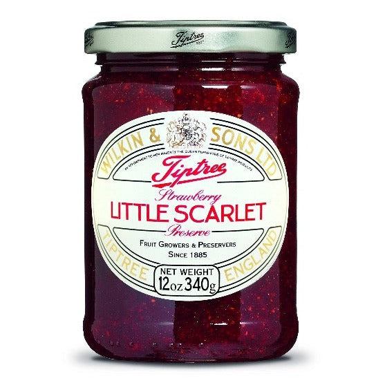 Tiptree Scarlet Strawberry Preserves 12 oz Online