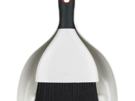 Oxo, Dustpan & Brush Set Hot on Sale