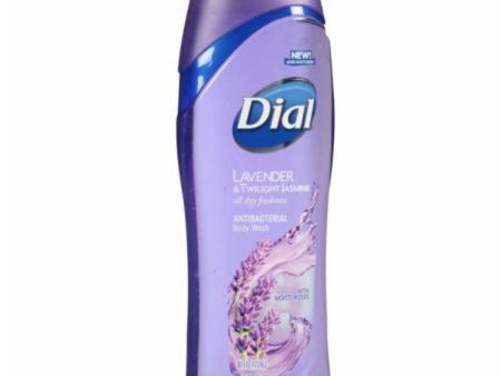 Dial Body Wash Lavender & Twighlight Jasmine, 16 oz Fashion