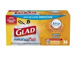 Glad Kitchen Bags Hawaii 13 Gal, 7 ct Cheap