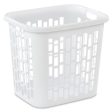 Sterilite Easy Carry Hamper White Online Hot Sale