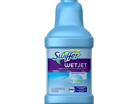 Swiffer, Wet Jet, 1.25 L Cheap