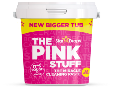 The Pink Stuff Cleaning Paste 850g Hot on Sale