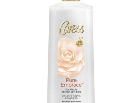 Caress Body Wash Pure Embrace, 18 oz Online Hot Sale