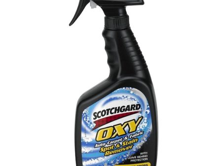 Scotchgard, OXY Carpet & Fabric Spot & Stain Remover, 22 oz For Cheap