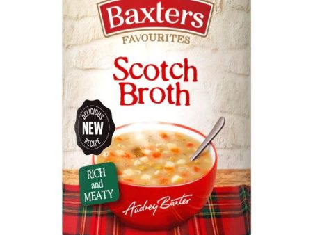 Baxters  Scotch Broth 400g Fashion