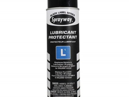 Sprayway, Lubricant Protection L1, 15 oz For Cheap