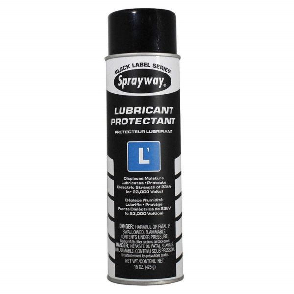 Sprayway, Lubricant Protection L1, 15 oz For Cheap