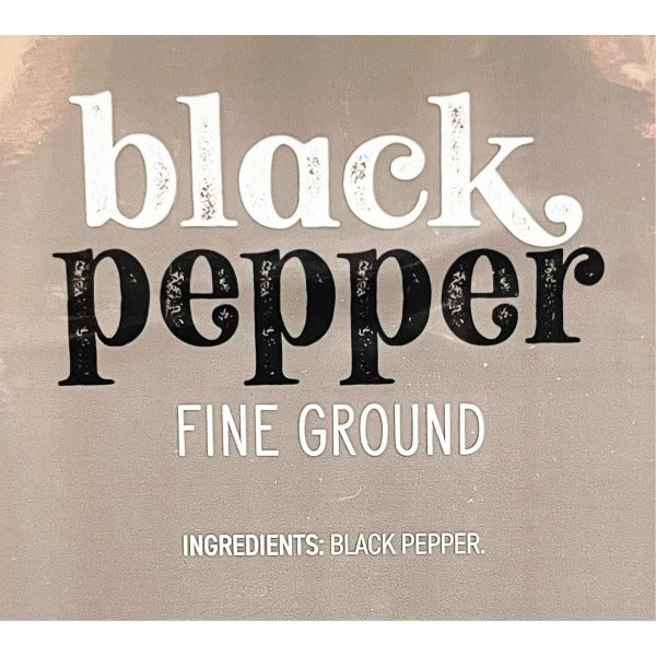 Kirkland Fine Ground Black Pepper 12.3Oz Discount