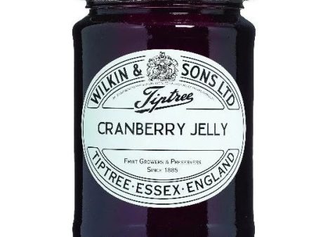 Tiptree Cranberry Jelly, 340 g For Cheap