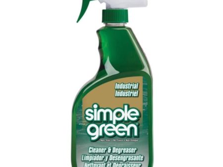 Simple Green, Cleaner & Degreaser Trigger Spray, 24 oz Hot on Sale