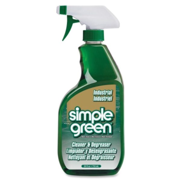 Simple Green, Cleaner & Degreaser Trigger Spray, 24 oz Hot on Sale