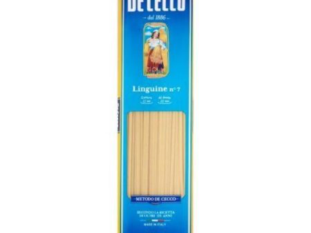 De Cecco Linguine n°7, 500 g Fashion