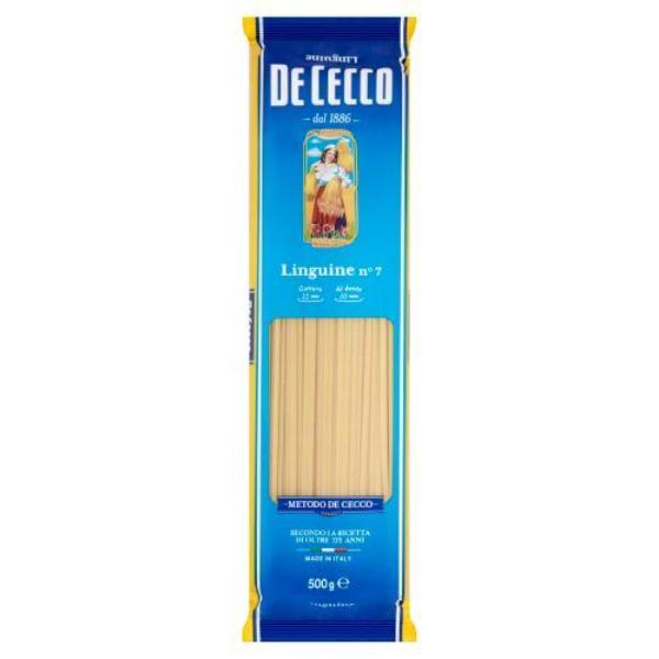 De Cecco Linguine n°7, 500 g Fashion