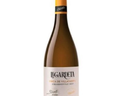 Legardeta Chardonnay 2017 on Sale