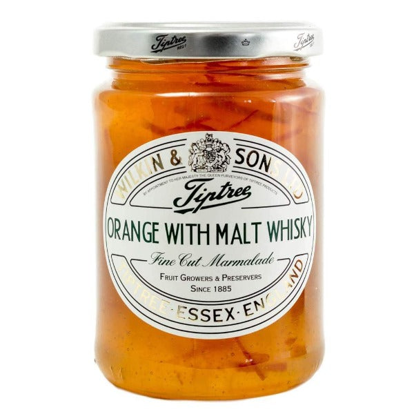 Tiptree Orange Whisky Marmalade, 340 g on Sale