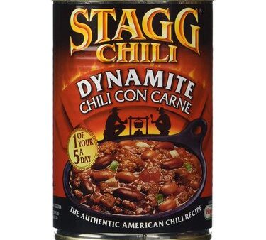 Stagg Chili Con Carne Beef Dynamite, 400 g For Cheap