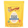 Bob s Red Mill Gluten Free Egg Replacer, 12 oz Discount