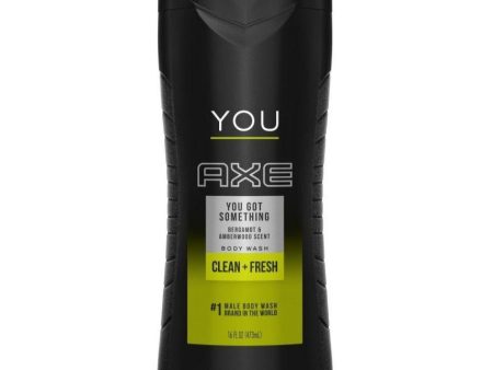 Axe Bodywash You, 16 oz Online