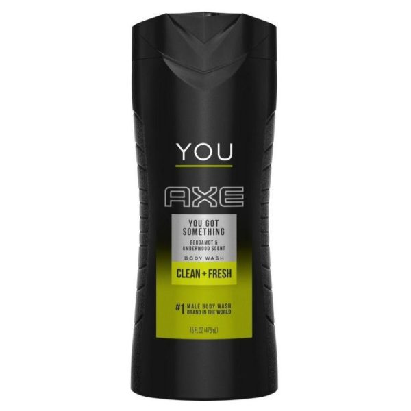 Axe Bodywash You, 16 oz Online