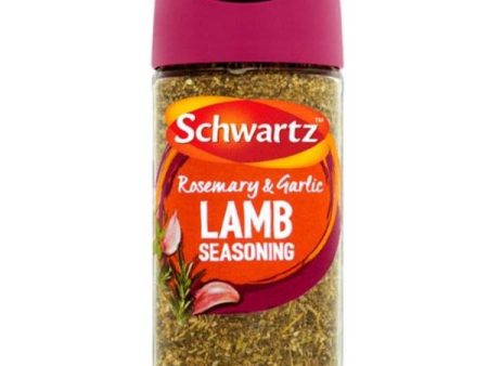 Schwartz Lamb Herb & Spice Blend, 38 g Sale