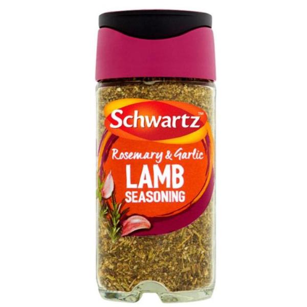 Schwartz Lamb Herb & Spice Blend, 38 g Sale