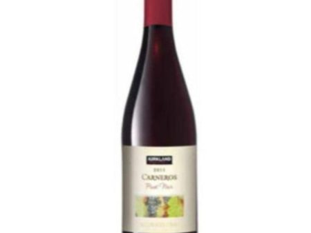 Kirkland Carneros Pinot Noir 2012 Online Hot Sale