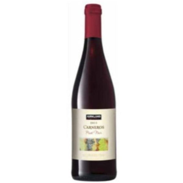 Kirkland Carneros Pinot Noir 2012 Online Hot Sale