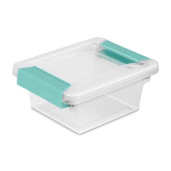 Sterilite Clip Box, Mini Sale