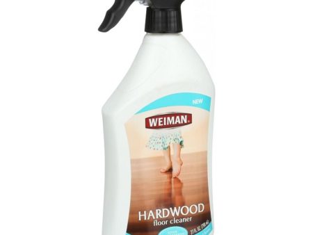 Weiman, Hardwood Floor Cleaner, 27 oz Discount