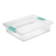 Sterilite Clip Box, Large Hot on Sale