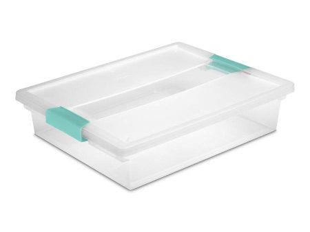 Sterilite Clip Box, Large Hot on Sale