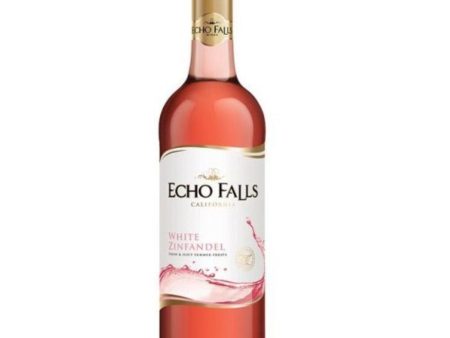 Echo Falls White Zinfandel, 75 cl Hot on Sale