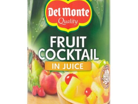 Del Monte Fruit Cocktail in Juice, 415 g Discount