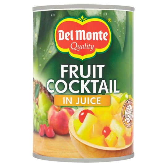 Del Monte Fruit Cocktail in Juice, 415 g Discount