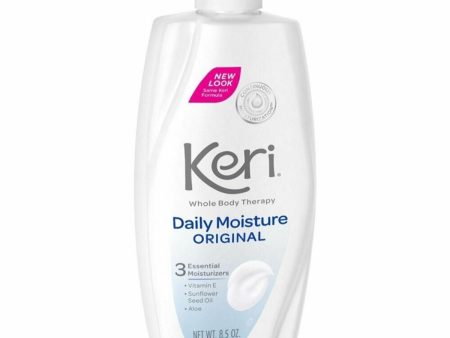 Keri, Original Daily Moisture, 8.5 oz For Discount